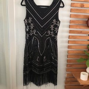 Flapper Dress